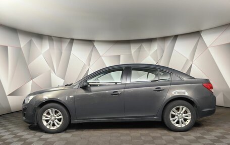 Chevrolet Cruze II, 2013 год, 1 069 000 рублей, 5 фотография