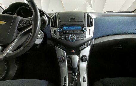 Chevrolet Cruze II, 2013 год, 1 069 000 рублей, 10 фотография