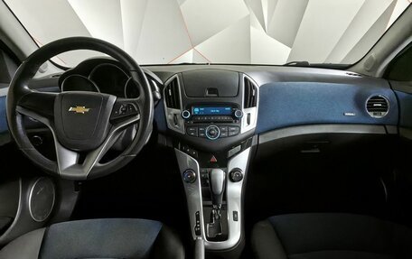 Chevrolet Cruze II, 2013 год, 1 069 000 рублей, 9 фотография