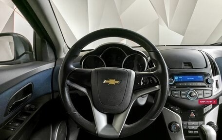 Chevrolet Cruze II, 2013 год, 1 069 000 рублей, 14 фотография