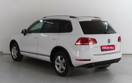 Volkswagen Touareg III, 2012 год, 2 689 000 рублей, 2 фотография