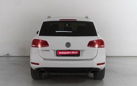 Volkswagen Touareg III, 2012 год, 2 689 000 рублей, 4 фотография