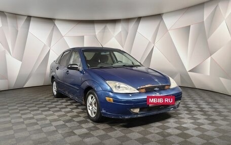 Ford Focus IV, 1999 год, 195 000 рублей, 3 фотография