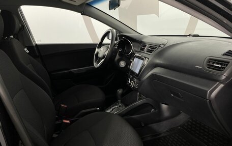 KIA Rio III рестайлинг, 2013 год, 1 299 000 рублей, 14 фотография