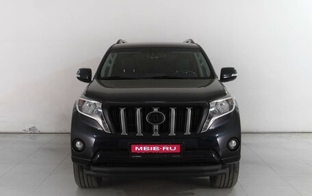 Toyota Land Cruiser Prado 150 рестайлинг 2, 2014 год, 4 990 000 рублей, 3 фотография