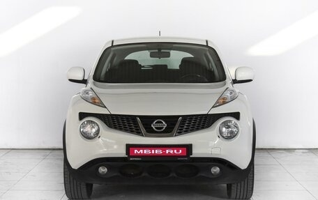 Nissan Juke II, 2012 год, 1 270 000 рублей, 3 фотография