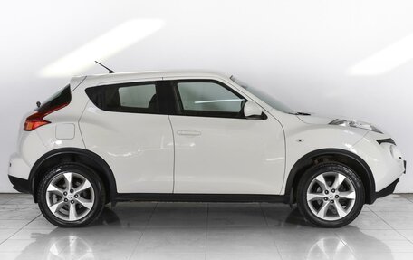 Nissan Juke II, 2012 год, 1 270 000 рублей, 5 фотография