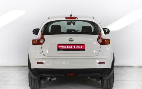 Nissan Juke II, 2012 год, 1 270 000 рублей, 4 фотография