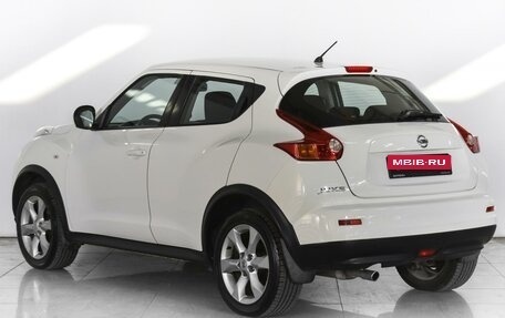 Nissan Juke II, 2012 год, 1 270 000 рублей, 2 фотография