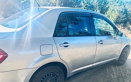 Nissan Tiida, 2004 год, 550 000 рублей, 4 фотография