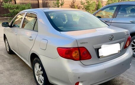 Toyota Corolla, 2008 год, 900 000 рублей, 4 фотография