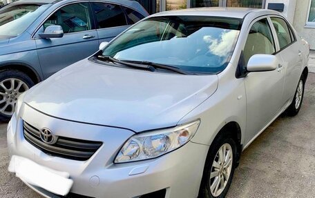 Toyota Corolla, 2008 год, 900 000 рублей, 2 фотография