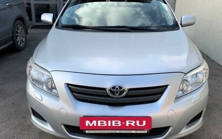 Toyota Corolla, 2008 год, 900 000 рублей, 3 фотография