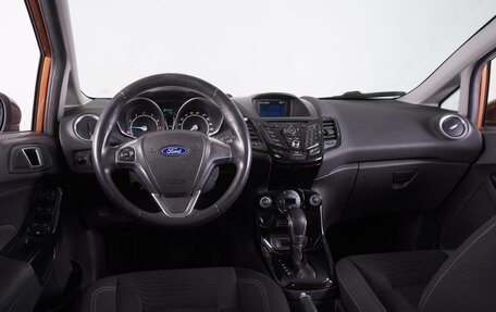 Ford Fiesta, 2015 год, 1 139 000 рублей, 6 фотография