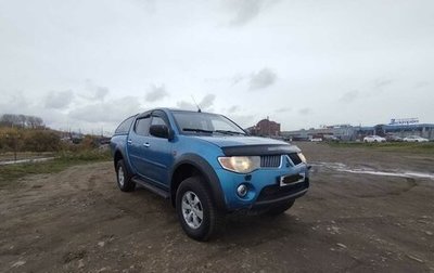 Mitsubishi L200 IV рестайлинг, 2007 год, 850 000 рублей, 1 фотография