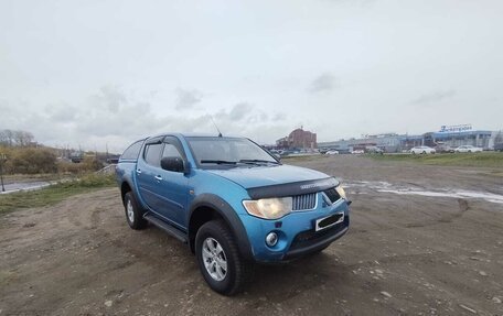 Mitsubishi L200 IV рестайлинг, 2007 год, 850 000 рублей, 2 фотография