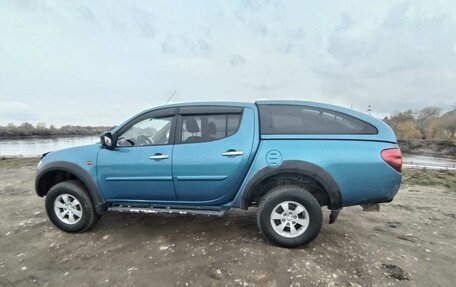 Mitsubishi L200 IV рестайлинг, 2007 год, 850 000 рублей, 3 фотография