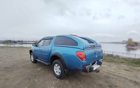 Mitsubishi L200 IV рестайлинг, 2007 год, 850 000 рублей, 6 фотография