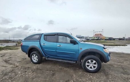 Mitsubishi L200 IV рестайлинг, 2007 год, 850 000 рублей, 8 фотография