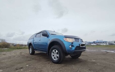 Mitsubishi L200 IV рестайлинг, 2007 год, 850 000 рублей, 9 фотография