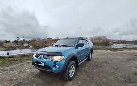 Mitsubishi L200 IV рестайлинг, 2007 год, 850 000 рублей, 11 фотография