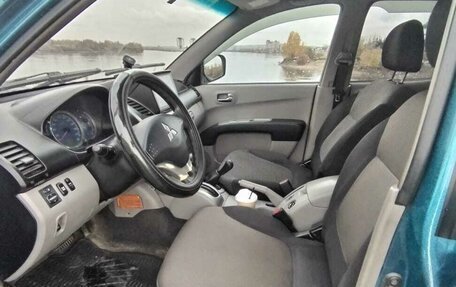 Mitsubishi L200 IV рестайлинг, 2007 год, 850 000 рублей, 20 фотография