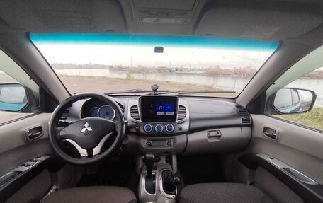 Mitsubishi L200 IV рестайлинг, 2007 год, 850 000 рублей, 17 фотография