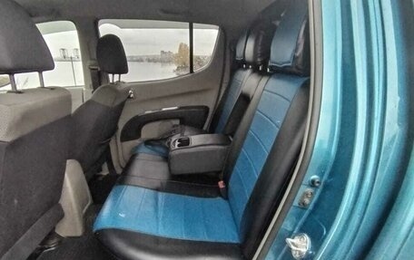 Mitsubishi L200 IV рестайлинг, 2007 год, 850 000 рублей, 26 фотография