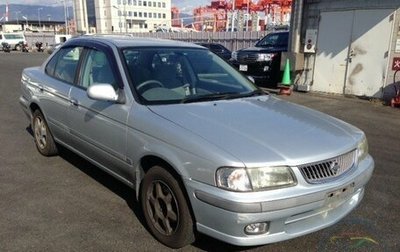 Nissan Sunny B15, 2000 год, 450 000 рублей, 1 фотография