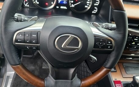 Lexus LX III, 2015 год, 8 500 000 рублей, 9 фотография