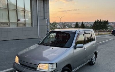 Nissan Cube II, 2000 год, 95 000 рублей, 1 фотография