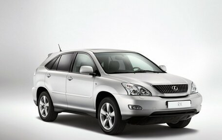 Lexus RX II рестайлинг, 2007 год, 1 700 000 рублей, 1 фотография