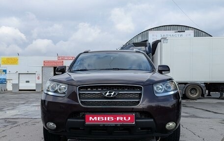 Hyundai Santa Fe III рестайлинг, 2008 год, 925 000 рублей, 1 фотография