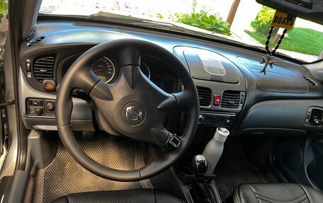 Nissan Almera, 2005 год, 500 000 рублей, 13 фотография