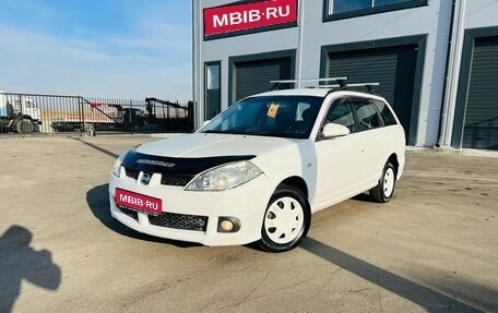 Nissan Wingroad III, 2002 год, 499 999 рублей, 1 фотография