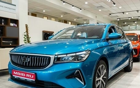 Geely Emgrand, 2023 год, 2 592 990 рублей, 1 фотография