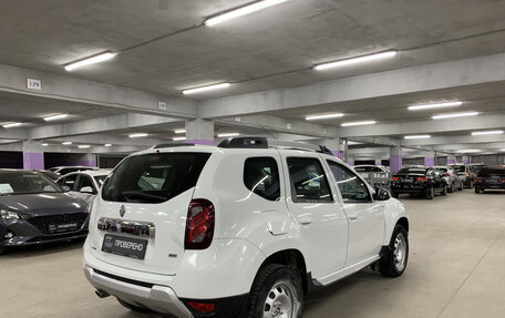 Renault Duster I рестайлинг, 2016 год, 1 150 000 рублей, 5 фотография