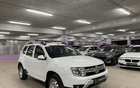 Renault Duster I рестайлинг, 2016 год, 1 150 000 рублей, 3 фотография