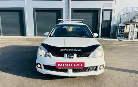 Nissan Wingroad III, 2002 год, 499 999 рублей, 9 фотография