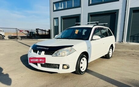 Nissan Wingroad III, 2002 год, 499 999 рублей, 2 фотография