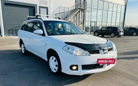 Nissan Wingroad III, 2002 год, 499 999 рублей, 8 фотография