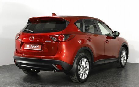 Mazda CX-5 II, 2014 год, 2 399 000 рублей, 3 фотография