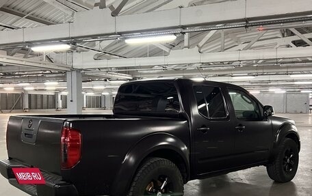 Nissan Navara (Frontier), 2008 год, 1 100 000 рублей, 4 фотография