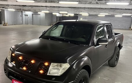 Nissan Navara (Frontier), 2008 год, 1 100 000 рублей, 6 фотография