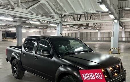 Nissan Navara (Frontier), 2008 год, 1 100 000 рублей, 3 фотография