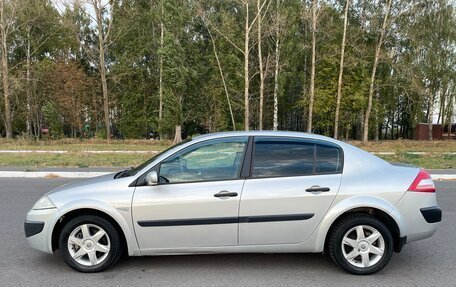 Renault Megane II, 2007 год, 535 000 рублей, 2 фотография