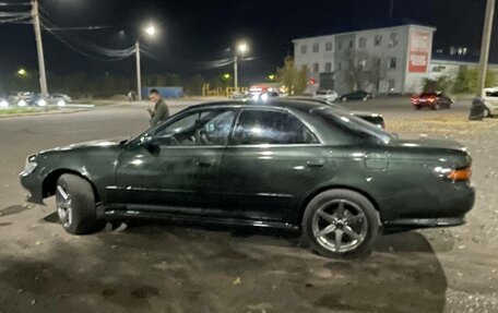 Toyota Mark II VIII (X100), 1993 год, 400 000 рублей, 1 фотография