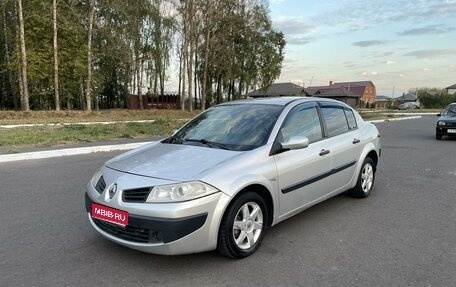 Renault Megane II, 2007 год, 535 000 рублей, 1 фотография