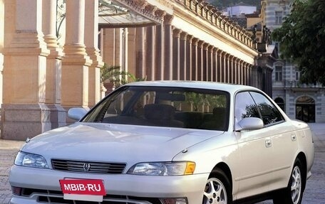 Toyota Mark II VIII (X100), 1996 год, 480 000 рублей, 1 фотография