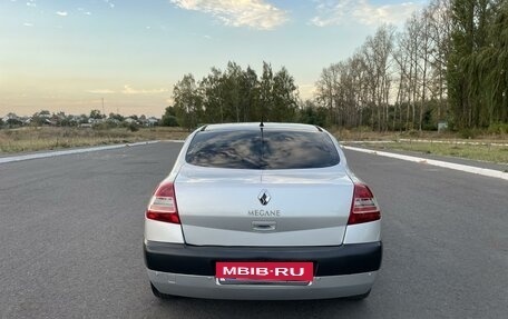 Renault Megane II, 2007 год, 535 000 рублей, 4 фотография